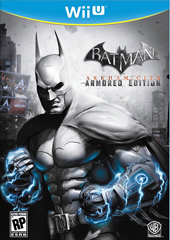 Batman: Arkham City - Armored Edition