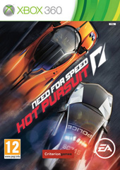 Need for Speed: Hot Pursuit Xbox 360 