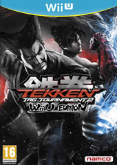 Tekken Tag Tournament 2 Wii U Edition