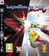 WipEout HD