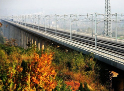 Мост через Вэй