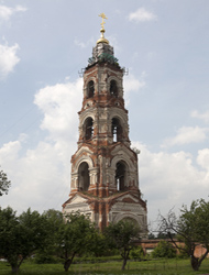 Николо-Берлюковский монастырь