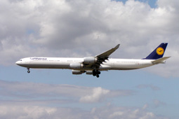 Airbus A340-600