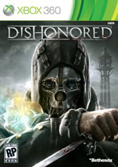 Dishonored Xbox360
