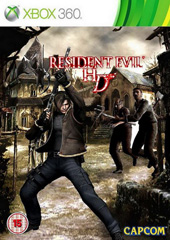 Resident Evil 4 HD Xbox 360