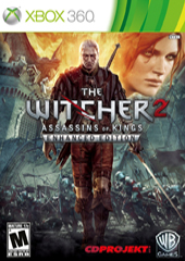 The Witcher 2: Assassins of Kings Xbox 360