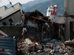 Сендайское землетрясение и цунами (2011)